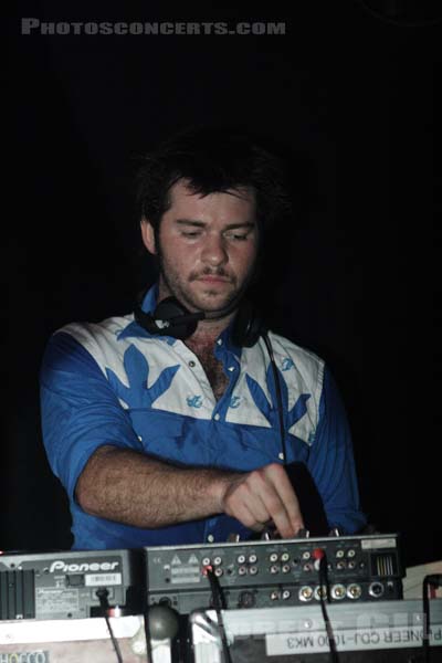 PANICO - 2006-09-05 - PARIS - La Boule Noire - 